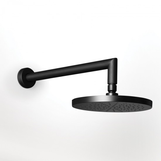Ανακλινόμενη Κεφαλή Ντους με Βραχίονα Almar Emotion Chrome E044075-400 και R50809-400 Μαύρο Ματ Φ20 ΕΚ Ανακλινόμενη Κεφαλή Ντους με Βραχίονα Almar Emotion Chrome E044075-400 και R50809-400 Μαύρο Ματ Φ20 ΕΚ